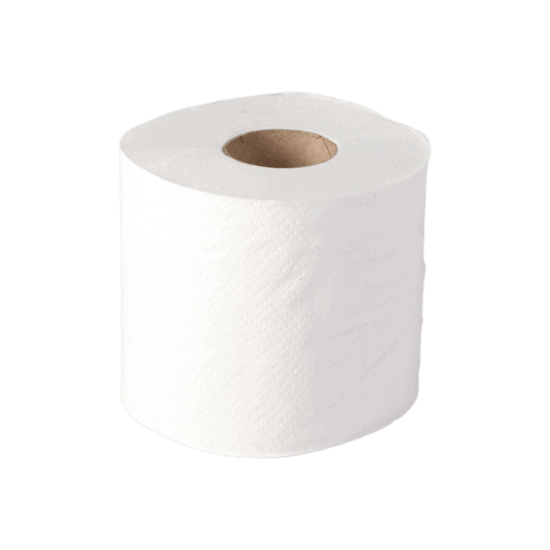 2-lags Toiletpapir - BB teknik og miljø