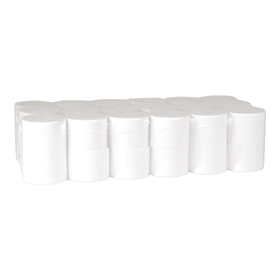 2-lags Toiletpapir - Kompakt - BB teknik og miljø
