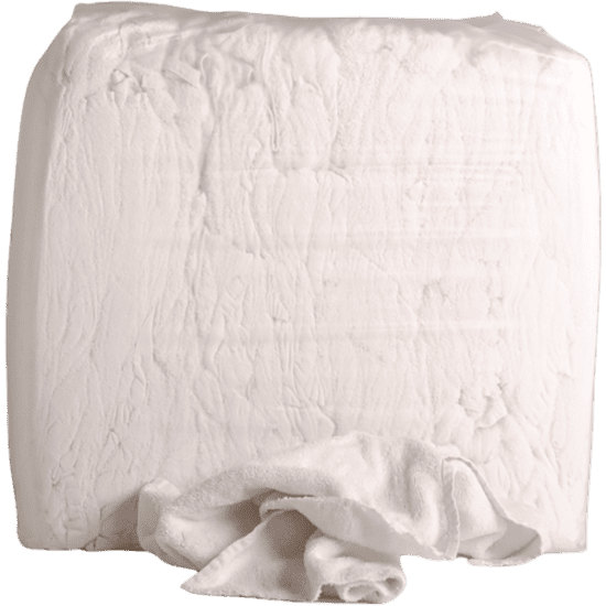 Frottéklude af håndklæder - 8 kg - BB teknik og miljø