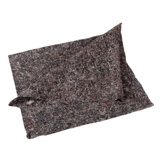 Værkstedsklude - Mørk Grå - 10 kg - BB teknik og miljø