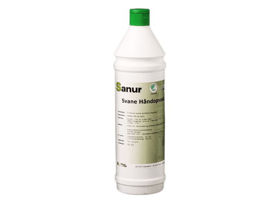 Sanur - SVANE Håndopvask - 1 L - BB teknik og miljø