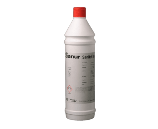 Sanur - Sur Sanitet - 1 L - BB teknik og miljø