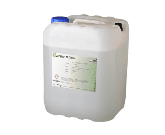 Sanur - M Cleaner - 20 L - BB teknik og miljø