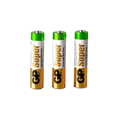 Batteri Alkaline Super - 1,5 V - AAA - BB teknik og miljø