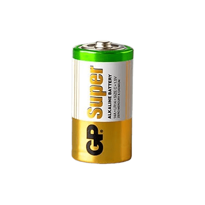 Batteri Alkaline Super - 1.5 V - C - BB teknik og miljø