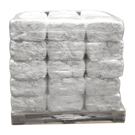 Hvide linnedklude K1- 10 kg - BB teknik og miljø